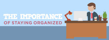 Enhance Your Organizational Skills to Improve Productivity