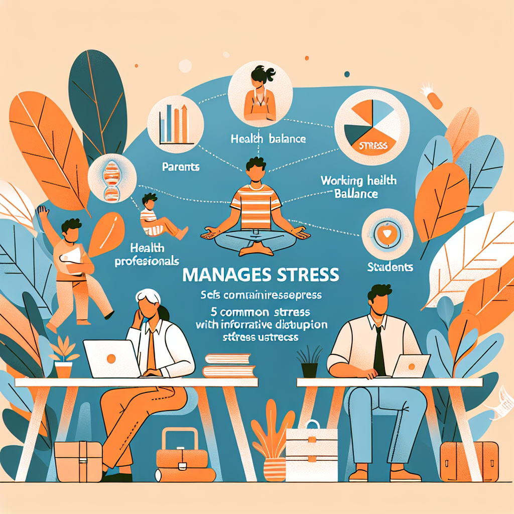 The Art of Calming Chaos Navigating Stress and Finding Balance