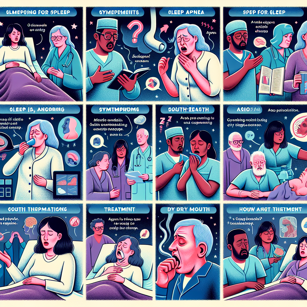 Breathe Easy Discovering the Path to Better Sleep with Sleep Apnea Awareness