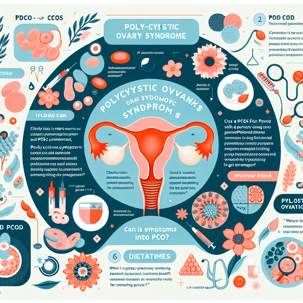 Navigating the Maze of PCOD and PCOS for Women Health