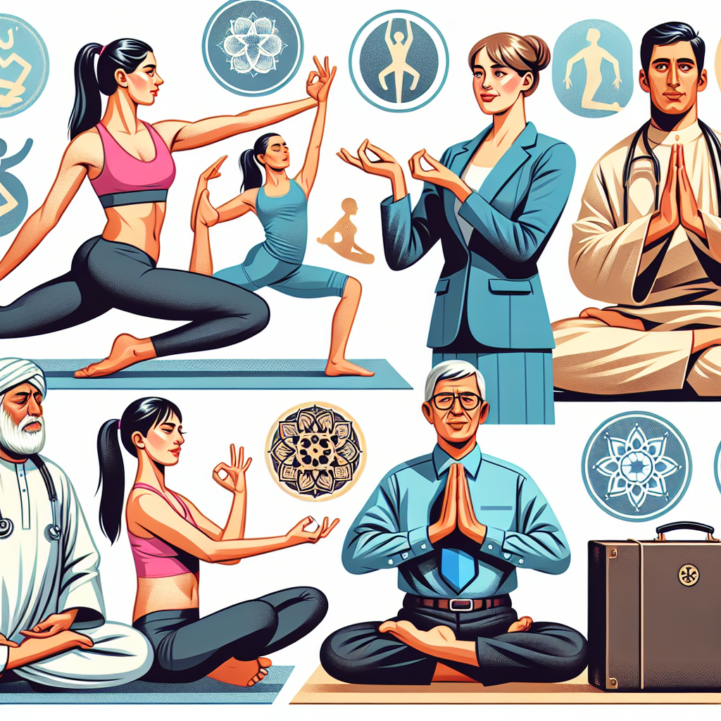 Discovering the Art of Tranquility through Yoga