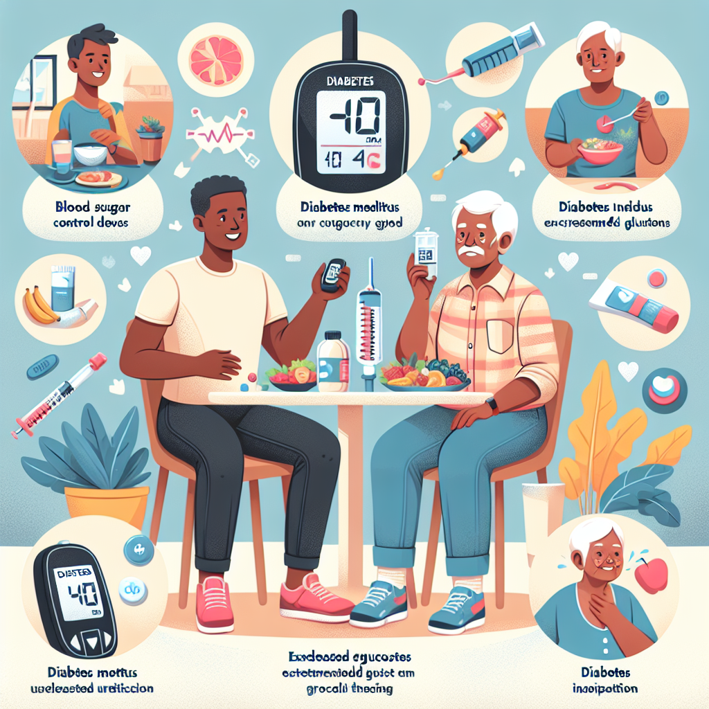Master Diabetes Management Enhance Your Life with Effective Strategies