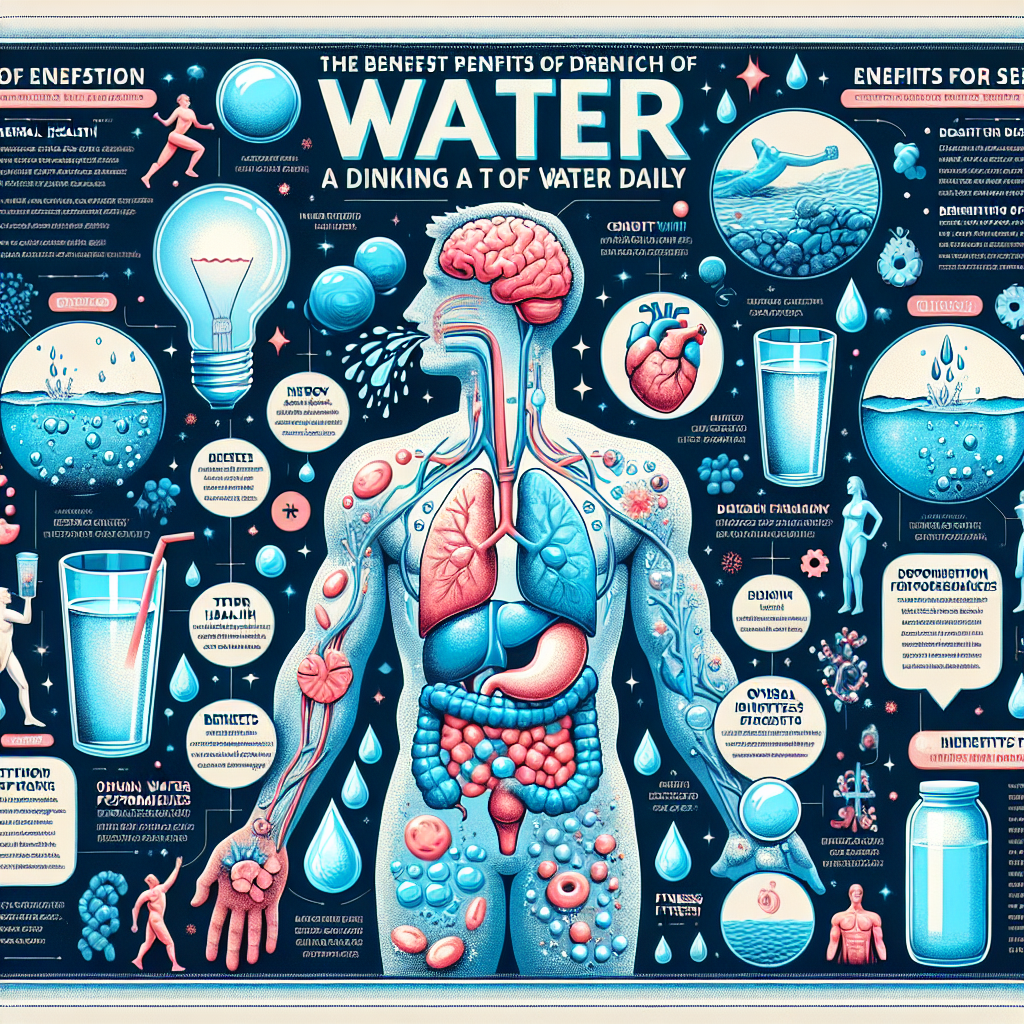 Flow Like Water Unlocks the Secrets to Staying Hydrated