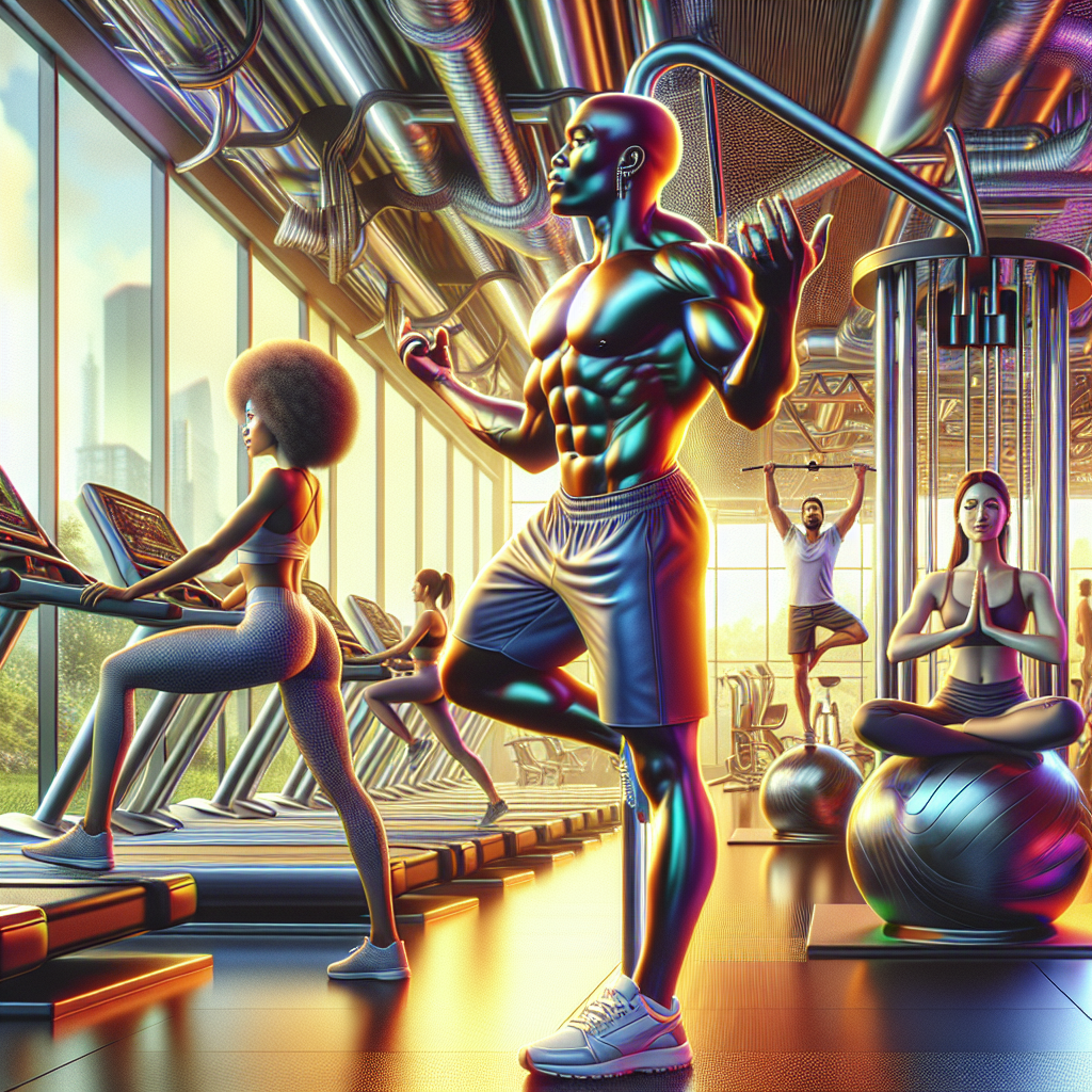 Uncover the Key to Embracing a Fitness Lifestyle