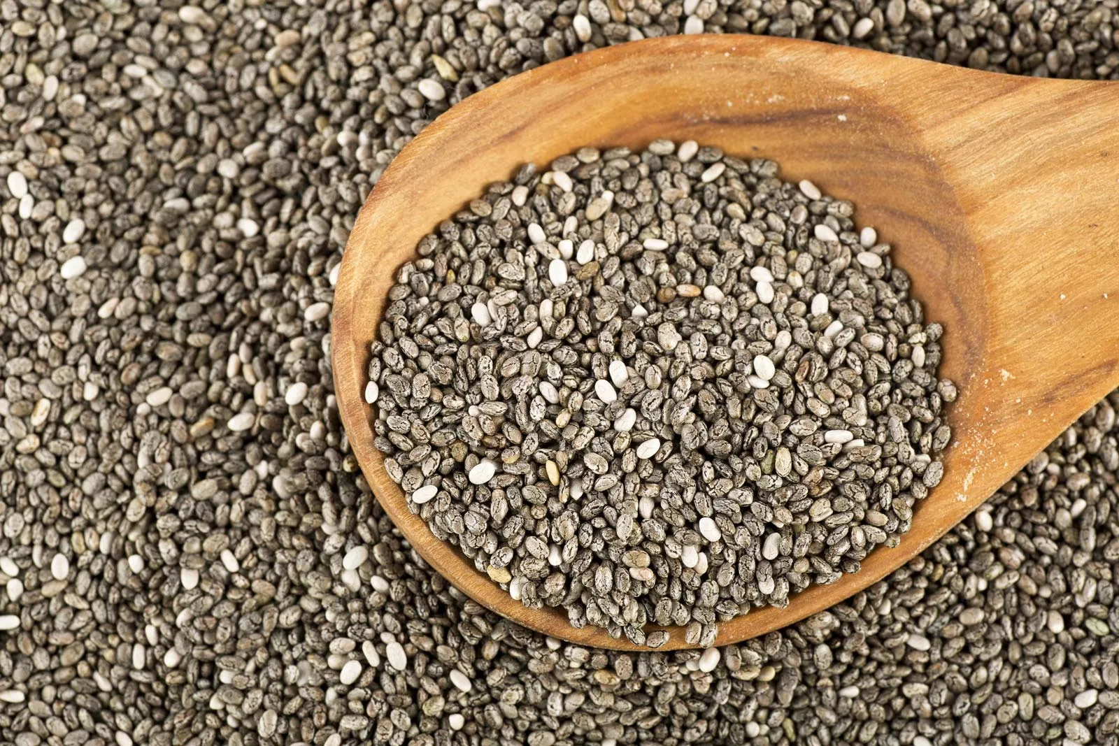 Chia Seeds with Big Benefits