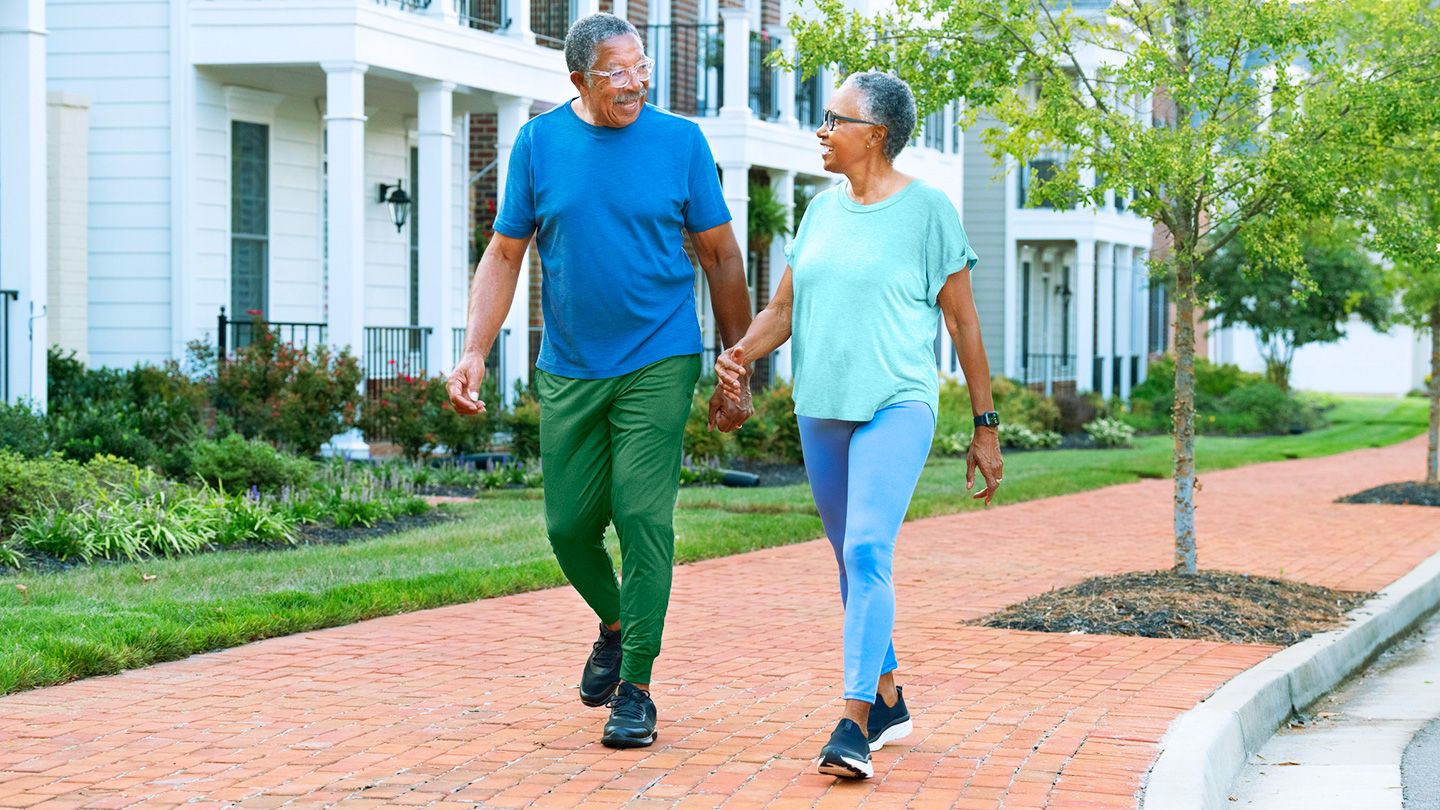 How Much Should You Walk Each Day