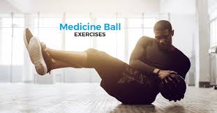 Medicine Ball Exercises for Weight Loss: Burn Calories and Build Strength